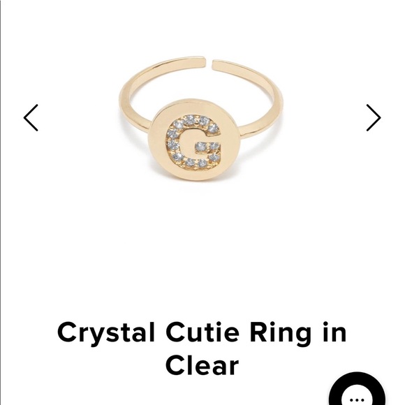 “S” Ring - Picture 2 of 5